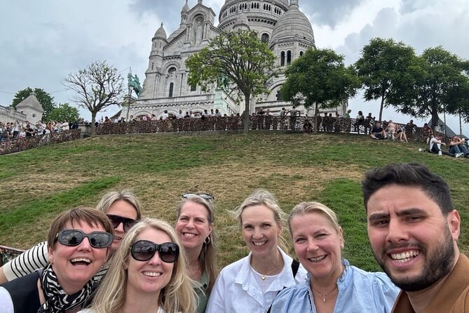 Private Tour of Paris in Tuktuk - Who this tour suits best, and who should rethink it