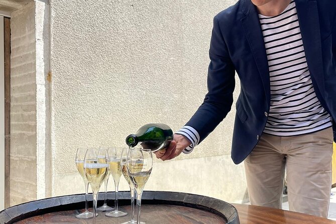 Private tour of the Champagne area, meet local producers and taste their Champagne, start from your hotel in Paris. - How to pace the day so the tastings stay fun, not sloppy
