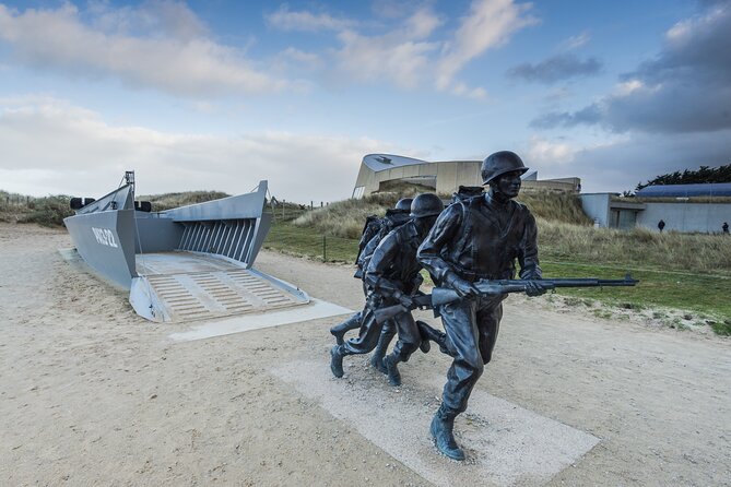 Private Tour of the D-Day Normandy Beaches - Private D-Day Normandy Tour From Paris: Why This One-Day Plan Makes Sense