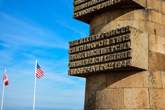Private Tour of the D-Day Normandy Beaches - Transportation Comfort: The One Detail I’d Confirm