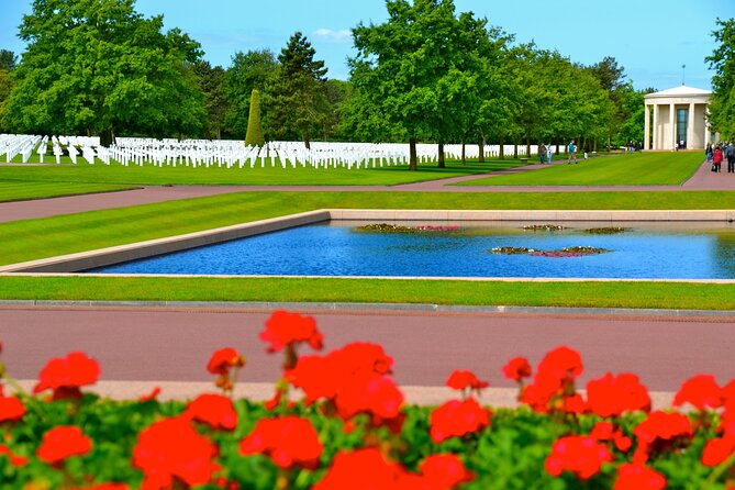 Private Tour of the D-Day Normandy Beaches - Utah Beach: German Bunker Museum, Higgins Boat Monument, and Memorial Respect