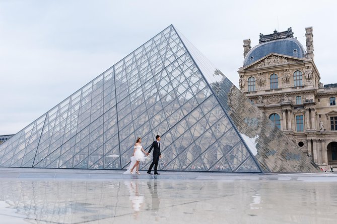 Private Tour: Personal Travel Photographer Tour in Paris - The Seine at Port de Billy: why river light helps