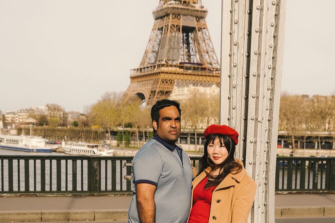 Private Tour: Personal Travel Photographer Tour in Paris - How the online gallery and downloads work for real people