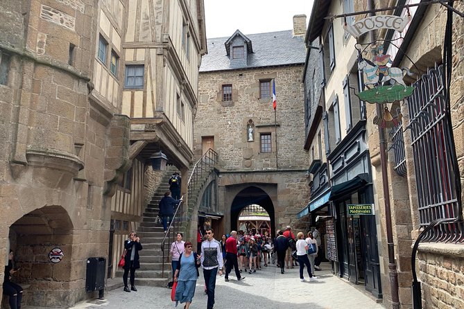 Private Tour to Mont-Saint-Michel From Paris - Why this private Mont-Saint-Michel trip from Paris is such a smart use of a day