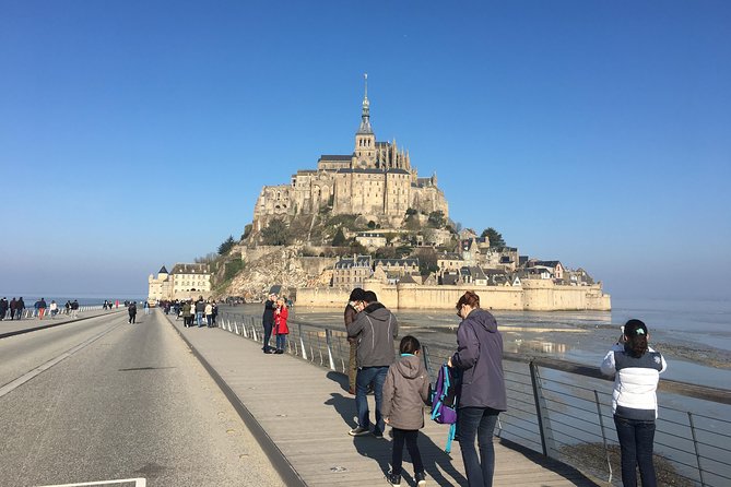 Private Tour to Mont-Saint-Michel From Paris - The walking reality: stairs, steps, and who should book (and who should reconsider)