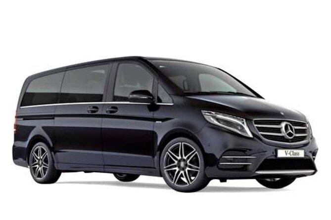Private Transfer CDG Airport <-> Paris - One way - The Drive Into Paris: How Long It Really Takes
