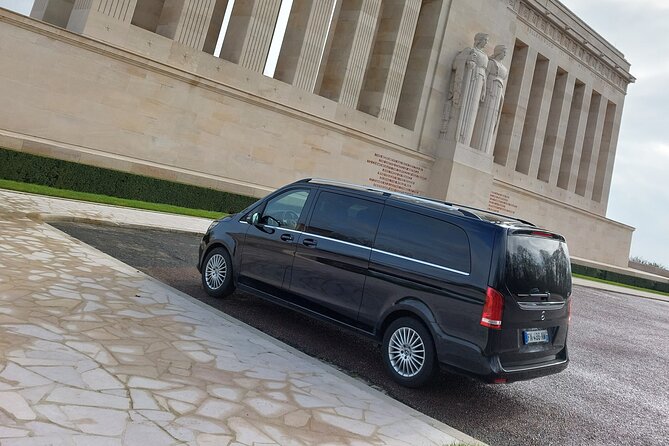 Private transfer from CDG or ORY airport to DisneyLand Paris - Value Check: Is $66.16 Per Person Worth It?