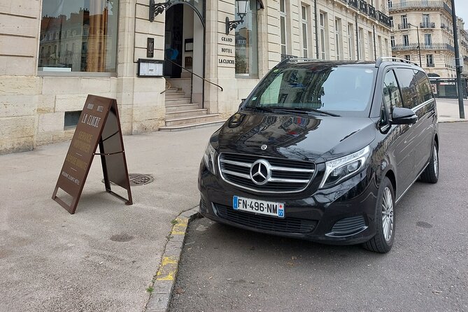 Private transfer from CDG or ORY airport to DisneyLand Paris - From Airport to Disneyland: Timing, Traffic, and Your Best Move