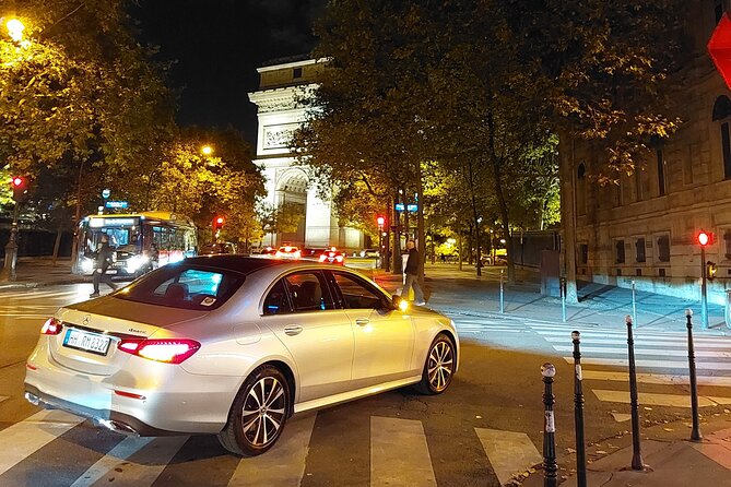 Private Transfer from CDG or ORY Airport to Paris City - Flat-Rate Taxi-Level Pricing, and When It Feels Like a Bargain