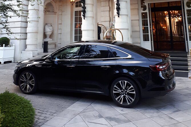 Private Transfer from CDG or ORY Airport to Paris City - Where the Transfer Fits in Your Paris Plan