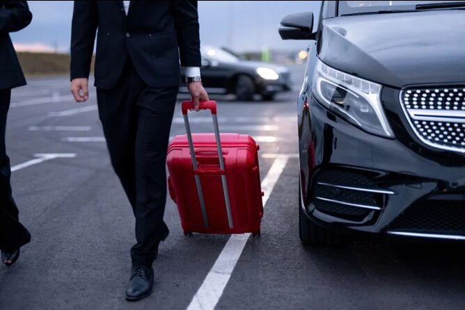Private transfer from CDG or ORY airport to PARIS or DISNEYLAND - Key Takeaways Before You Go