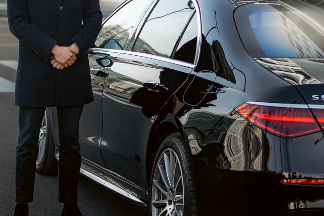 Private transfer from CDG or ORY airport to PARIS or DISNEYLAND - Door-to-Door Return From Your Paris Address