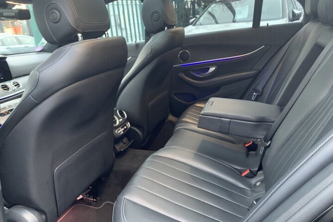 Private Transfer Service in Paris – Select Your Route - Key Points That Matter Before You Book