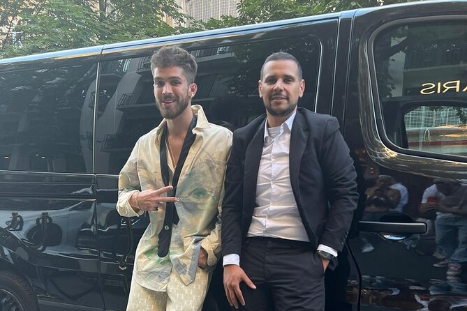 Private Transfer Service in Paris – Select Your Route - Choosing Your Route, and How Long to Plan