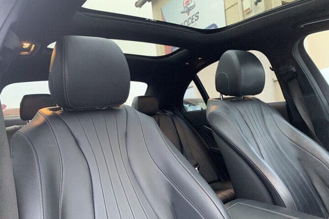 Private Transfer Service in Paris – Select Your Route - Price and Value: Is $40.81 Per Person Worth It?