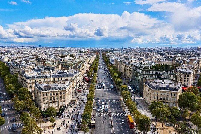 Private Transfers from Paris Airport CDG to Paris City - Getting from CDG to your Paris destination, and what to do next