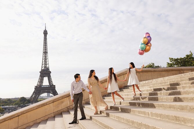 Private Vacation Photos in Paris - Key Points Before You Book This Private Paris Photo Shoot