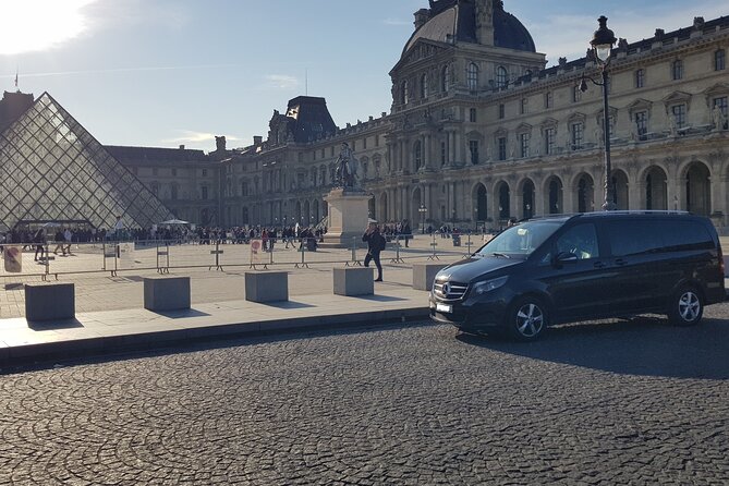 Private Van Transfer from CDG Airport to Paris - Price and Value: Why $98.86 Per Person Can Make Sense