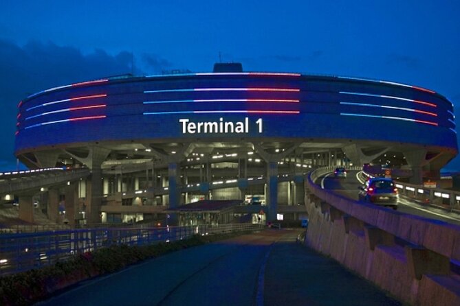 Private Van Transfer from CDG Airport to Paris - When Flight Changes Happen, This Service Is Built for Reality
