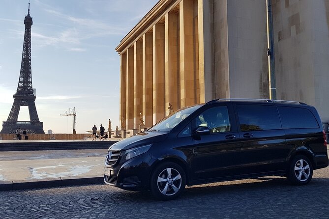 Private Van Transfer from CDG Airport to Paris - Who Should Book This Private Van Transfer, and Who Might Not