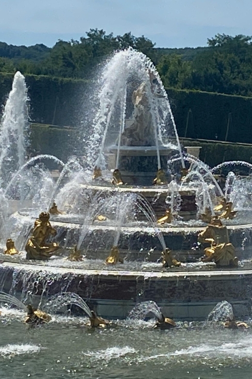 Private Versailles, Gardens, Trianon from Paris by Mercedes - Price and Tickets: What You’re Really Paying For