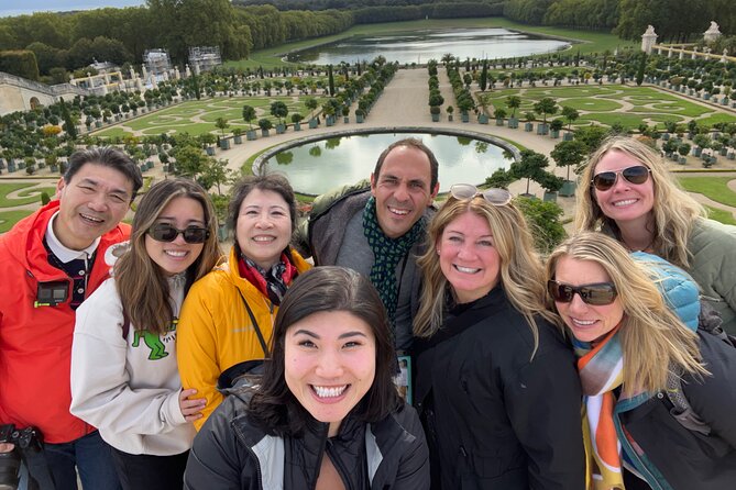 PRIVATE Versailles Palace & Gardens Tour with transfer included - Key highlights at a glance