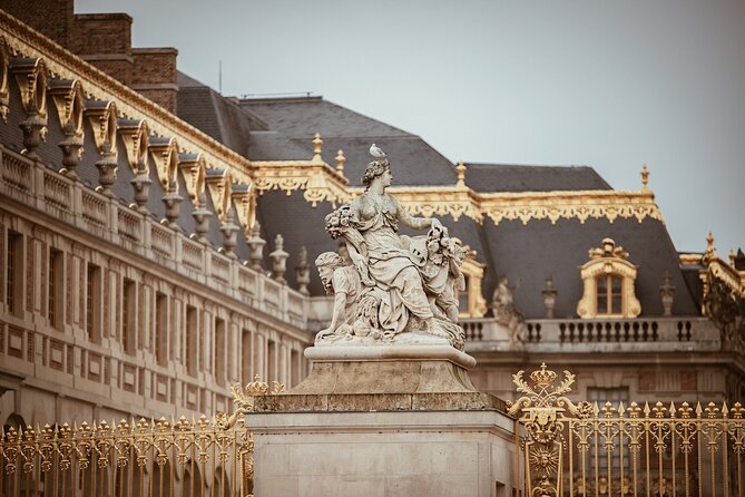 Private Versailles Tour with Guide + Round Trip Transport from Paris - Price and value for a private Versailles day at $540.65 per person