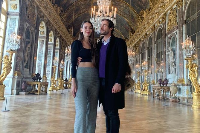 Private Versailles Tour with Guide + Round Trip Transport from Paris - Inside the Palace: Louis XIV apartments and the Hall of Mirrors