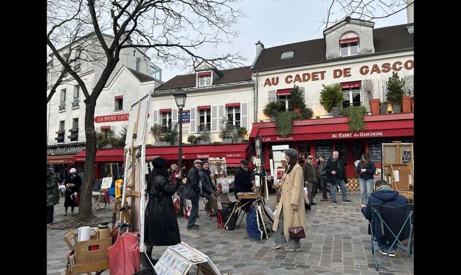 Private Walking Tour of Montmartre and Sacré-Cœur - Montmartre to Sacré-Cœur, the walk that actually makes sense