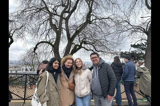 Private Walking Tour of Montmartre and Sacré-Cœur Visit - Starting at Place Blanche, Then Getting Oriented Fast
