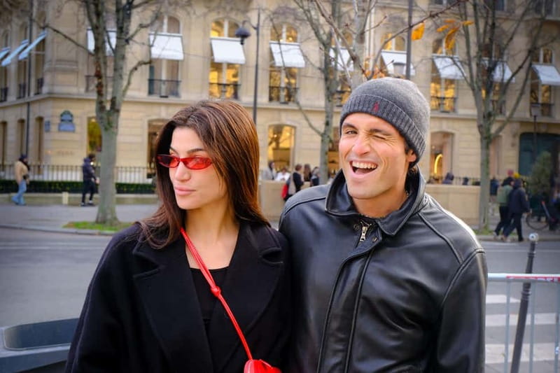 Pro & Instagram-friendly photo shoot in Paris - The Photo Route: Eiffel Tower Area, Louvre, and Champs Elysées