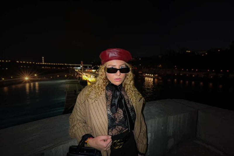Pro & Instagram-friendly photo shoot in Paris - Fujifilm XT5 and Editing: Why the Photos Look Professional