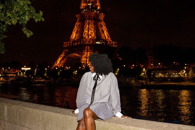Professional Eiffel Tower Photo Tour with VOGUE Photographer - Place du Trocadéro and the 11 Novembre viewpoint: the iconic start