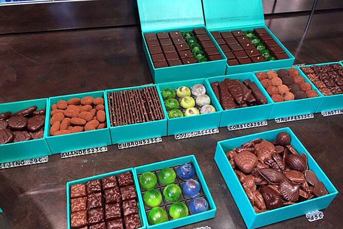 Pure Chocolate Tour in Paris - Key highlights at a glance
