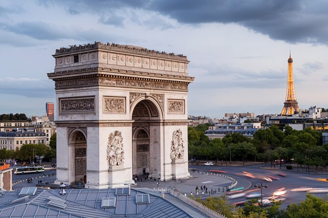 Retro Side-Car Tour in Paris and River Cruise - How the sidecar and Seine cruise fit into 3 hours