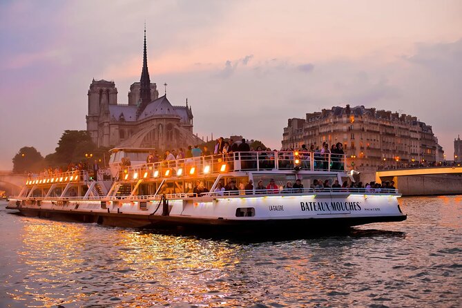 Retro Side-Car Tour in Paris and River Cruise - Rodin gardens, Picasso rooms, and a quick path to taste