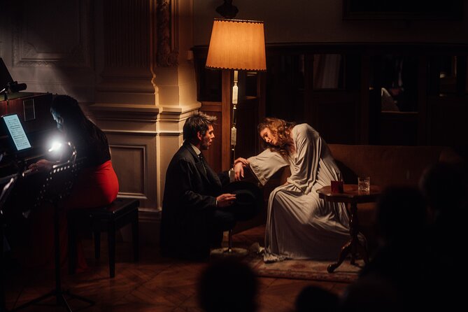 Rigoletto at the Jacquemart-André Museum - Practical tips: seats, sightlines, and what to wear