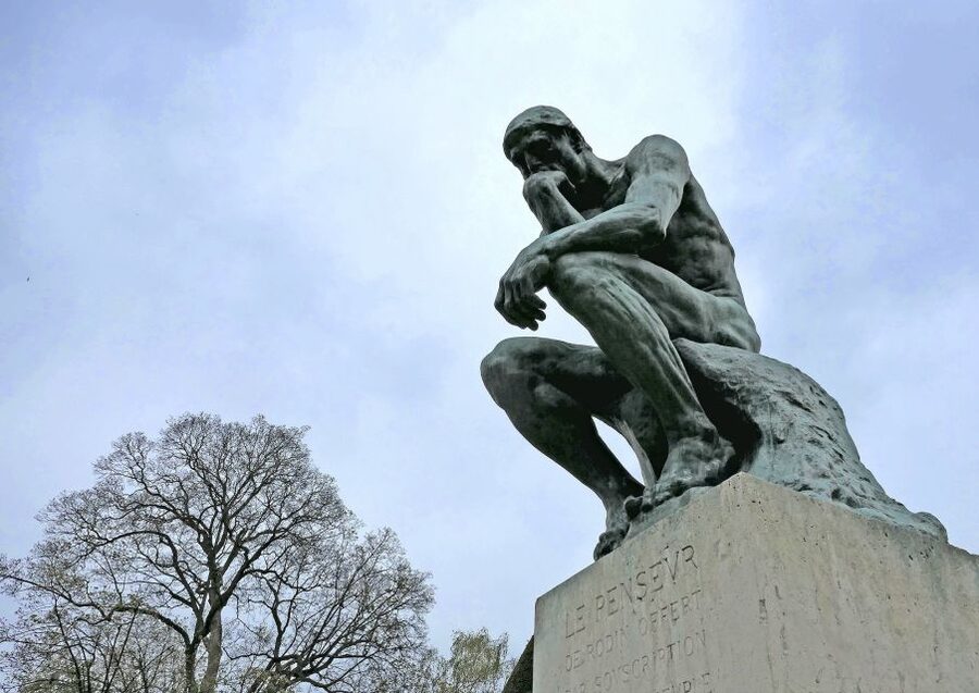 Rodin Museum Masterpieces - Guided Tour up to 8 guests - Garden of Sculptures: where the tour changes from looking to walking