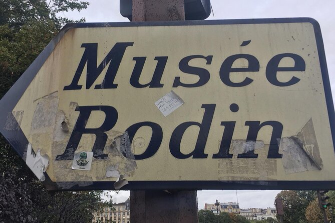 Rodin Museum Paris 2-Hour Private Guided Tour - Musée Rodin feels like an artist’s home, not just a museum