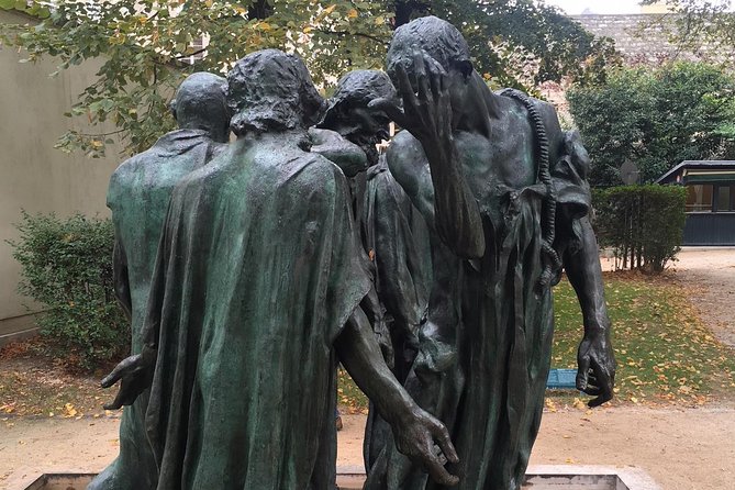 Rodin Museum Paris 2-Hour Private Guided Tour - Your art historian guide can make or break the tour