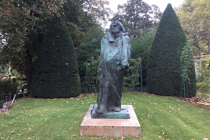 Rodin Museum Paris 2-Hour Private Guided Tour - Timing, size, and language: small details that matter