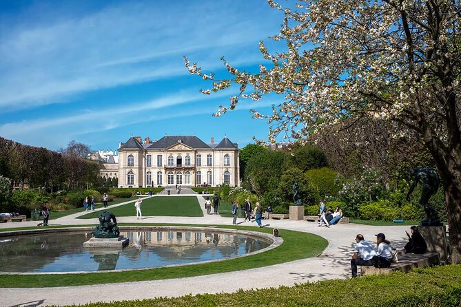 Rodin Museum Paris Entry Ticket with Skip the line and Audio - Key things to know before you go