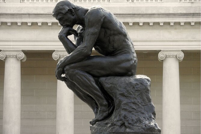 Rodin Museum Paris Entry Ticket with Skip the line and Audio - Musée Rodin and Hôtel Biron: why this ticket feels like a smart Paris break