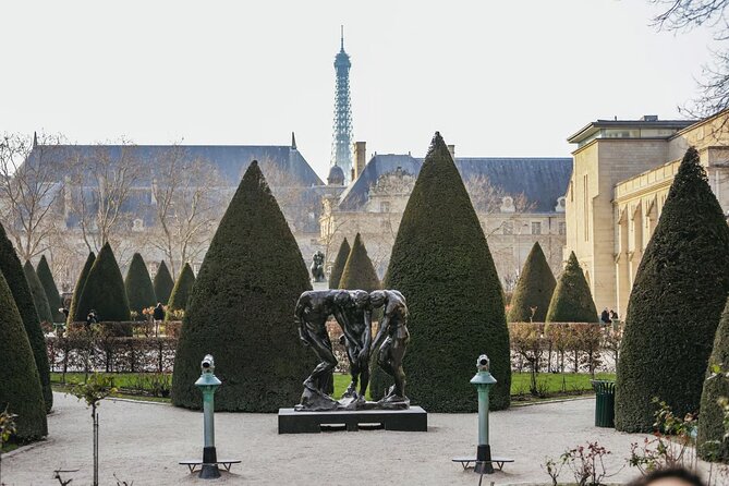 Rodin Museum Paris Entry Ticket with Skip the line and Audio - Timing that actually helps: the 10:00 to 17:00 rhythm