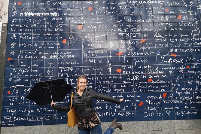 Romantic Montmartre: Paris Lost Lovers Exploration Game and Tour - What to do if the route feels wrong or a spot is closed