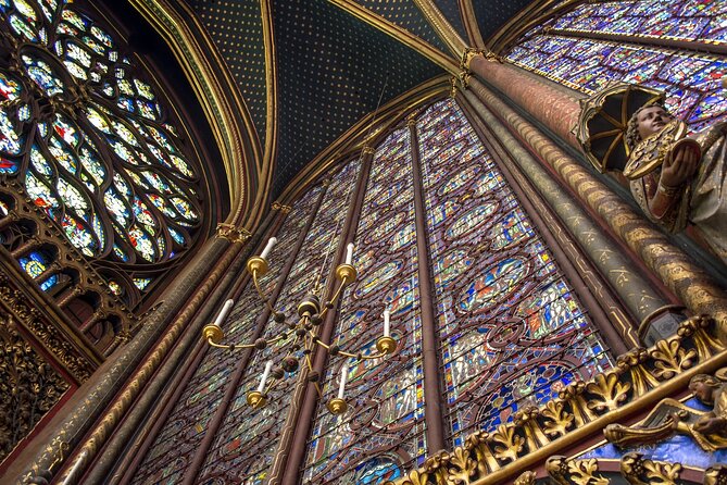 Saint Chapelle Paris Entrance Ticket - Free Admission and Discounts You Should Check First