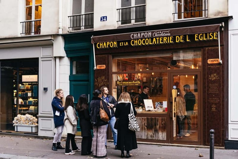 Saint-Germain: Gourmet Chocolate & Pastry Walking Food Tour - Key things I’d circle before you go