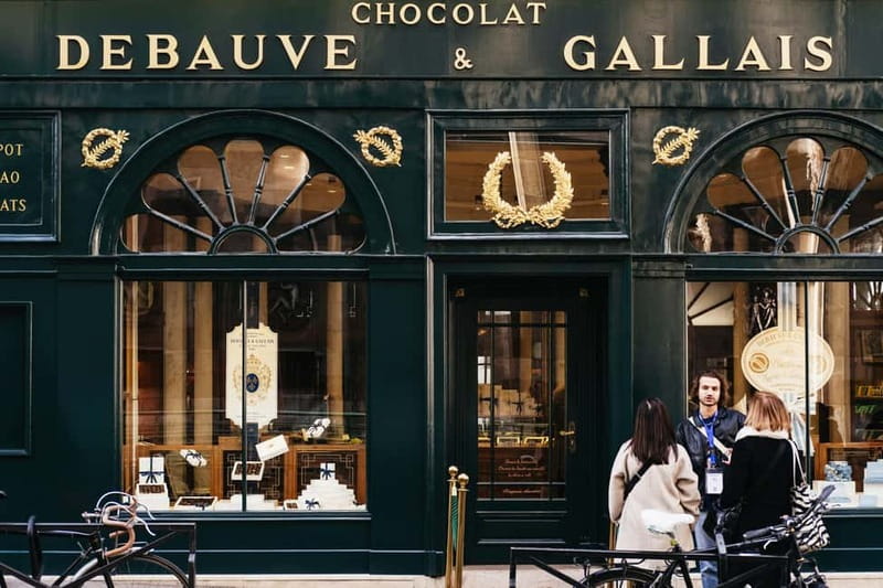 Saint-Germain: Gourmet Chocolate & Pastry Walking Food Tour - Price and value: is $105 fair in Paris?
