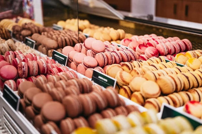 Saint-Germain: Gourmet Chocolate & Pastry Walking Food Tour - Saint-Germain-des-Prés becomes your tasting map