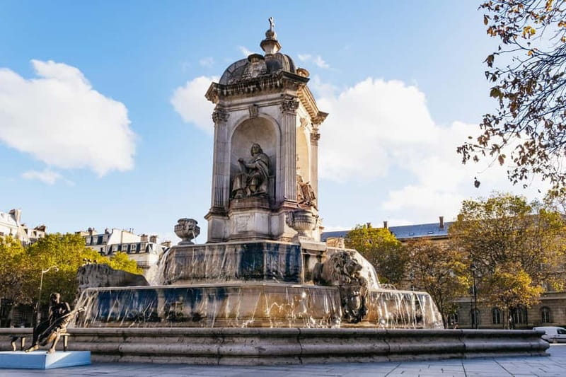 Saint-Germain: Gourmet Chocolate & Pastry Walking Food Tour - Pace and group size: how to make it enjoyable, not rushed